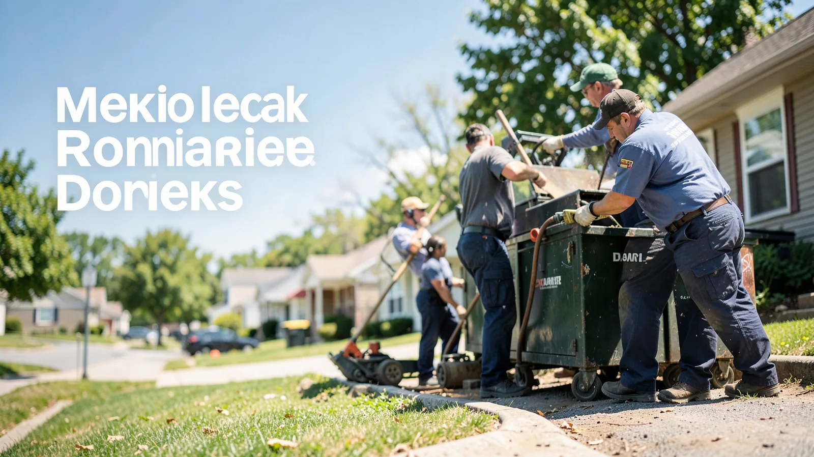 Garbage Disposal Repair in Joppa, MD near me